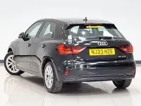 Used Audi A1 Sport 110 HP (80 kW) 2023 Black SUV
