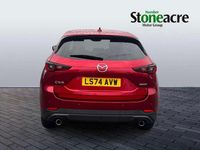 Used Mazda CX-5 Center-Line 165 HP (121 kW) 2024 Red SUV