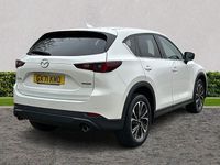 Used Mazda CX-5 Inclusive 165 HP (121 kW) 2022 White SUV