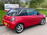 used Vauxhall Adam 1.4i [100] Slam 3dr