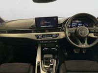 Used Audi A4 S-Line 204 HP (150 kW) 2025 Estate