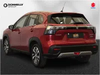 Used Suzuki SX4 S-Cross 2023 Red SUV