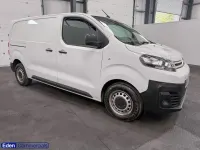 Used Citroën Dispatch 2023 White MPV