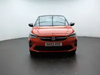 Used Vauxhall Corsa Edition 98 HP (72 kW) 2022 Orange Hatchback
