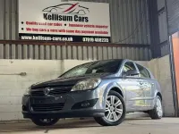 Second-hand Vauxhall Astra SRi 2007 Gri Hatchback