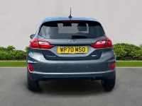 Used Ford Fiesta Titanium X 155 HP (114 kW) 2020 Grey Hatchback