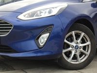 used Ford Fiesta 1.0 ZETEC 3d 99 BHP