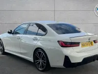 Used BMW 320 M Sport 181 HP (133 kW) 2024 White