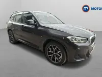 Used BMW X3 M Sport 190 HP (139 kW) 2024 Grey SUV