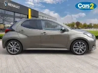 Used Toyota Yaris 113 HP (83 kW) 2022 Bronze Hatchback