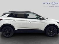 Second-hand Vauxhall Grandland X GS Line 131 CP (96 kW) 2022 Alb SUV