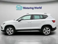 Used Seat Ateca Xperience 150 HP (110 kW) 2023 White SUV