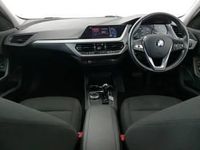 Used BMW 116 Comfort Edition 116 HP (85 kW) 2020 White Hatchback