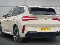 Used BMW X3 M Sport 295 HP (216 kW) 2025 Grey SUV