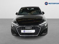 Used Audi A3 S-Line 2022 Black Hatchback