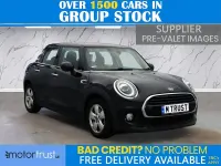 Used Mini Cooper Classic 136 HP (100 kW) 2019 Black Hatchback