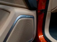 Used Porsche Macan 2022 Orange SUV