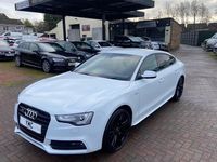 Usado Audi A5 Sportback Black Edition 2016 Utilitario