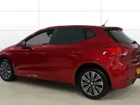 Begagnad Seat Ibiza SE Technology 95 HK (69 kW) 2025 Halvkombi