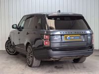 Used Land Rover Range Rover Autobiography 339 HP (249 kW) 2018 Grey SUV