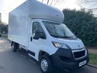 Usado Peugeot Boxer Business-Line 2023 Blanco Van