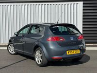 Used Seat Leon Stylance 2007 Grey Hatchback
