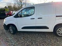 Used Citroën Berlingo 100 HP (73 kW) 2020 White MPV
