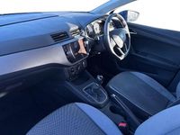 Used Seat Ibiza SE 95 HP (69 kW) 2019 Mystery blue Hatchback