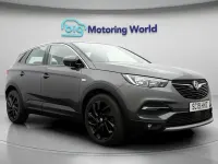 Used Vauxhall Grandland X Elite 131 HP (96 kW) 2021 SUV