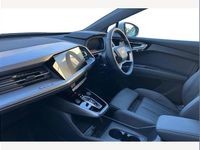 New Audi Q4 e-tron Sport 206 kW (281 HP) 2025 White SUV