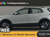 Used VW T-Cross Move 110 HP (80 kW) 2024 Grey SUV