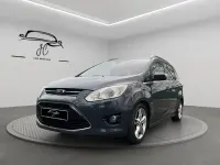 Usado Ford Grand C-Max Titanium X 125 HP (91 kW) 2012 Azul Monovolume