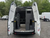 Używany Ford Transit Custom 105 KM (77 kW) 2019 Biały Van