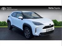 Used Toyota Yaris Cross Design 113 HP (83 kW) 2024 White SUV