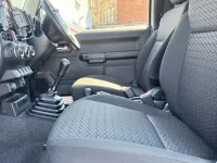 Used Suzuki Jimny SZ5 102 HP (75 kW) 2019 Silver SUV