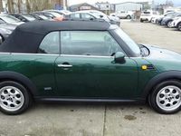 used Mini Cooper D Cabriolet 1.6 Cooper D 2dr