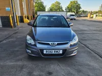 Used Hyundai i30 Classic 2011 Grey Hatchback