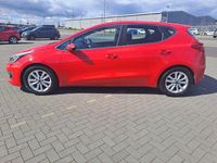 Używany Kia Ceed 126 KM (92 kW) 2015 Czerwony Hatchback