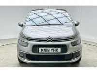 Used Citroën C4 Picasso Feel 2018 Grey MPV