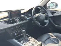 Used Audi A6 Design 190 HP (139 kW) 2018 Grey Sedan
