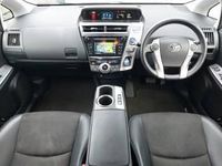 Used Toyota Prius+ 136 HP (100 kW) 2020 Black MPV