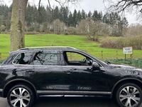 Used VW Touareg R-line 262 HP (192 kW) 2017 SUV