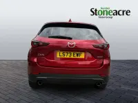 Usado Mazda 6 Exclusive-Line 2023 Vermelho SUV