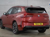 Used BMW X3 M Sport 295 HP (216 kW) 2025 Red SUV