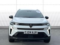 Used Renault Captur Techno 91 HP (66 kW) 2024 White SUV