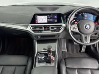 Used BMW M4 Competition Edition 510 HP (375 kW) 2022 Blue Coupe