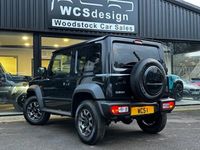 New Suzuki Jimny 101 HP (74 kW) 2026 Black SUV