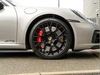 Used Porsche 992 472 HP (347 kW) 2024 Silver Coupe