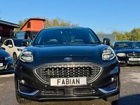 Used Ford Puma ST-Line 155 HP (114 kW) 2022 Grey SUV