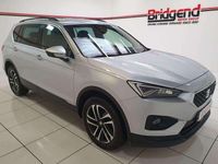 Used Seat Tarraco SE Technology 150 HP (110 kW) 2019 Silver SUV